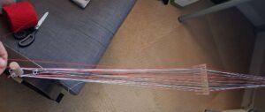 Weaving Pattern Designer - Threading
