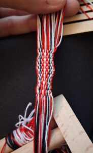 Weaving Pattern Designer - The begining