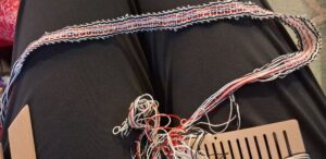 Weaving Pattern Designer - unweaving